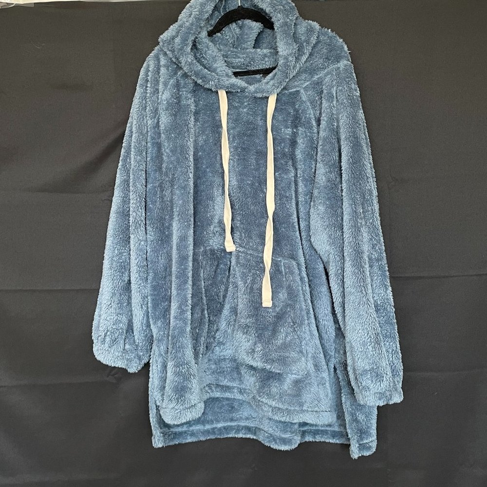 NWOT: It's Like a Big Snuggle with Cookie Monster!
